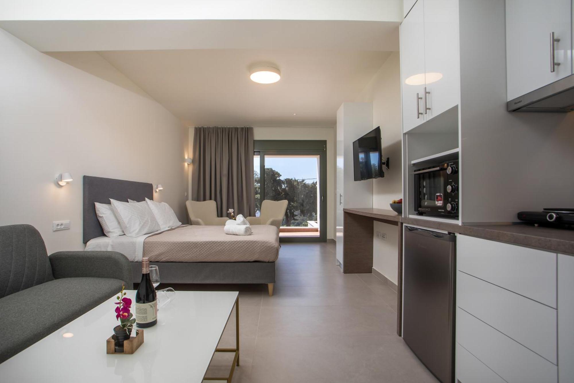 Eden'S Azalea Luxury Suite Rhodes City Екстер'єр фото