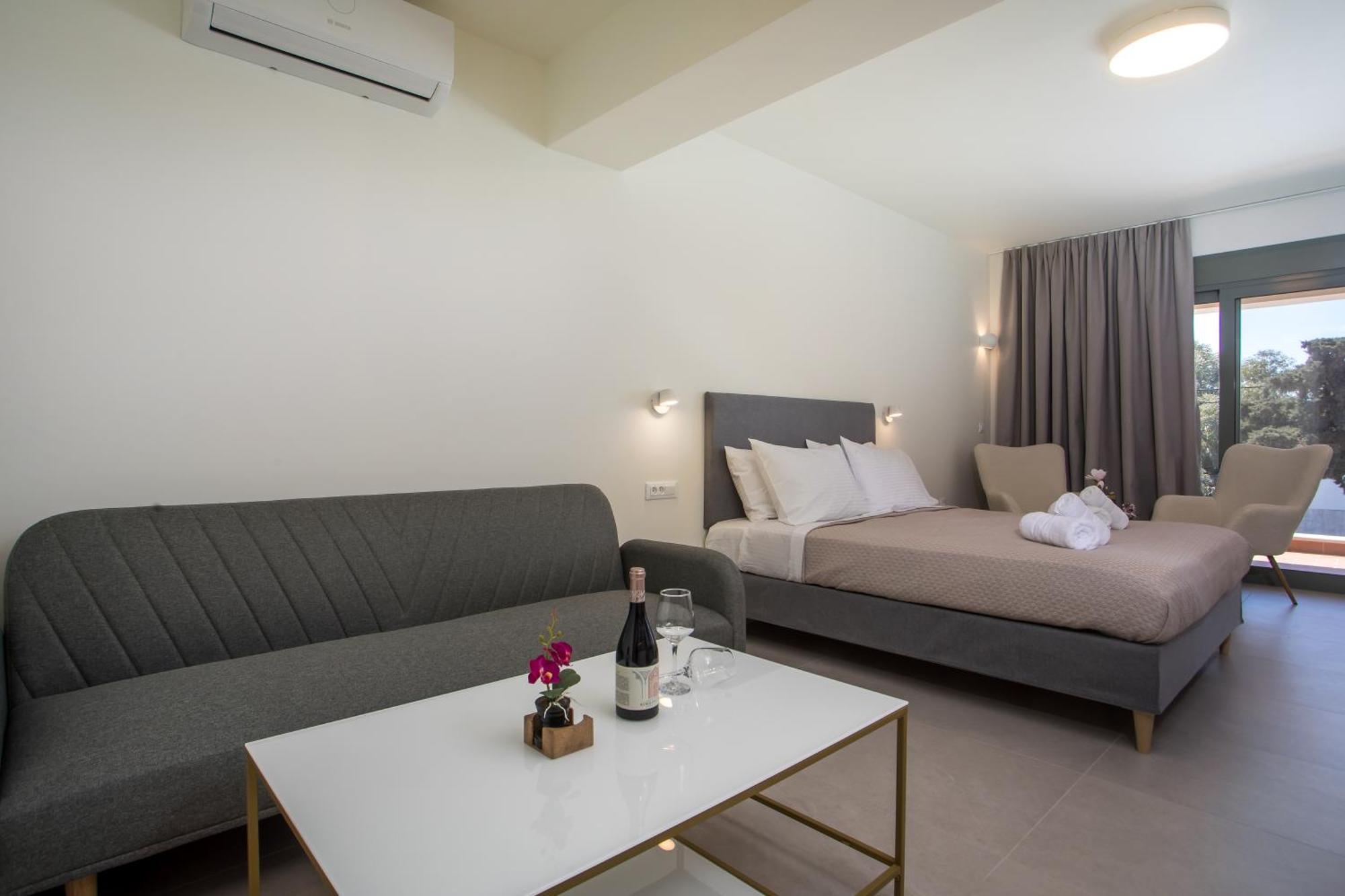Eden'S Azalea Luxury Suite Rhodes City Екстер'єр фото