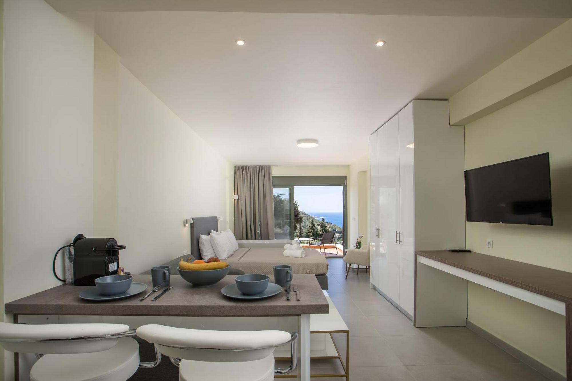 Eden'S Azalea Luxury Suite Rhodes City Екстер'єр фото