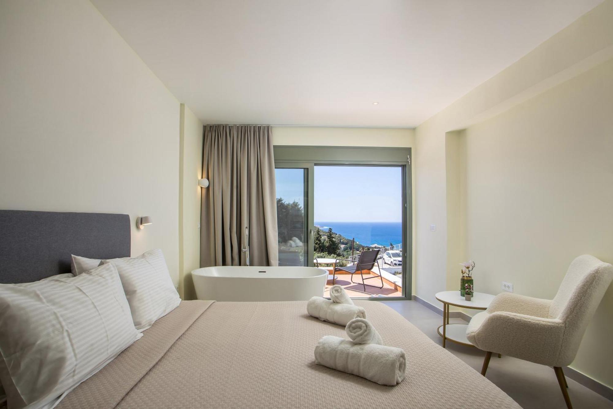 Eden'S Azalea Luxury Suite Rhodes City Екстер'єр фото